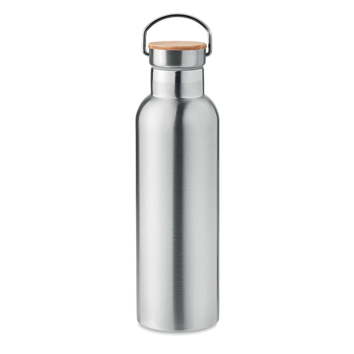 GiftRetail MO6372 - HELSINKI MED Bouteille double paroi 750ml