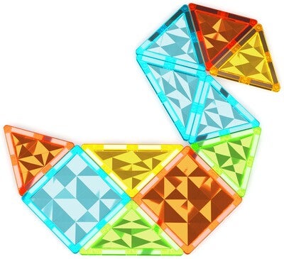 Geomag Gems Byggesett 32 Deler