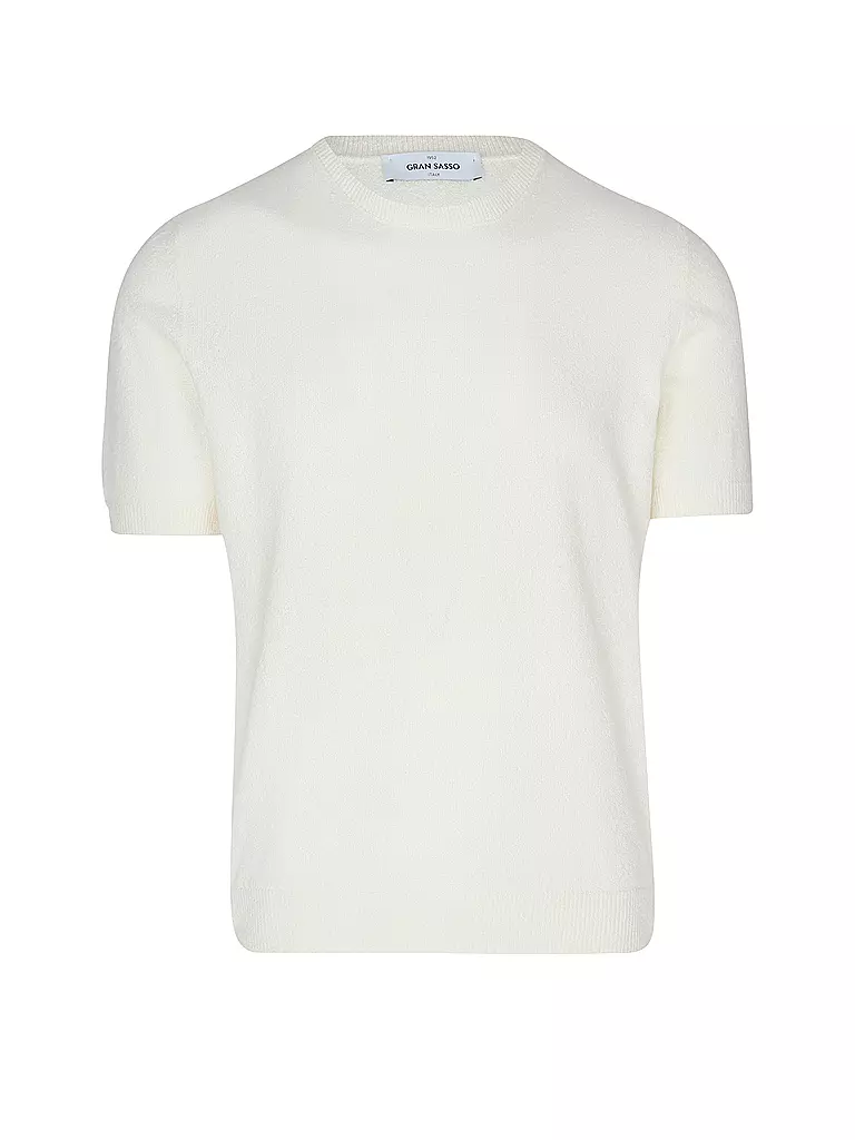 GRAN SASSO T-Shirt  creme