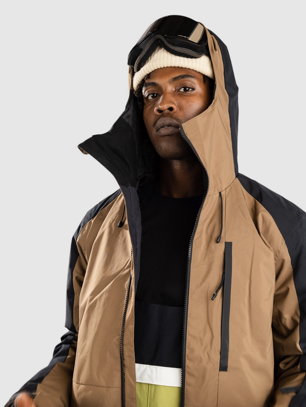 Quiksilver Mission Block Jacket cub