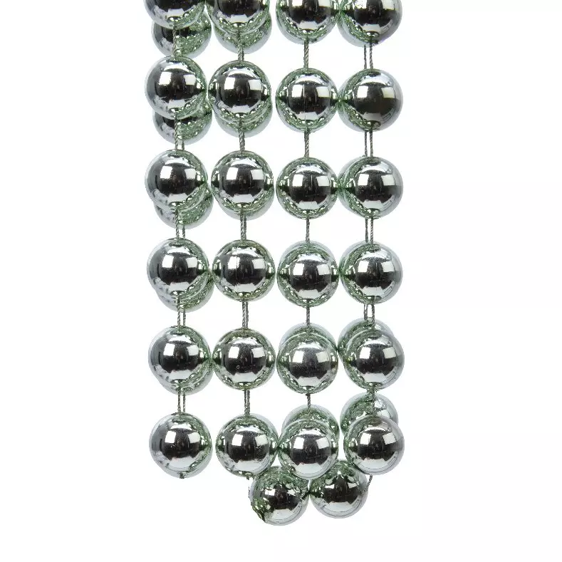 Guirlande de perle (270 cm) Dana Vert sauge