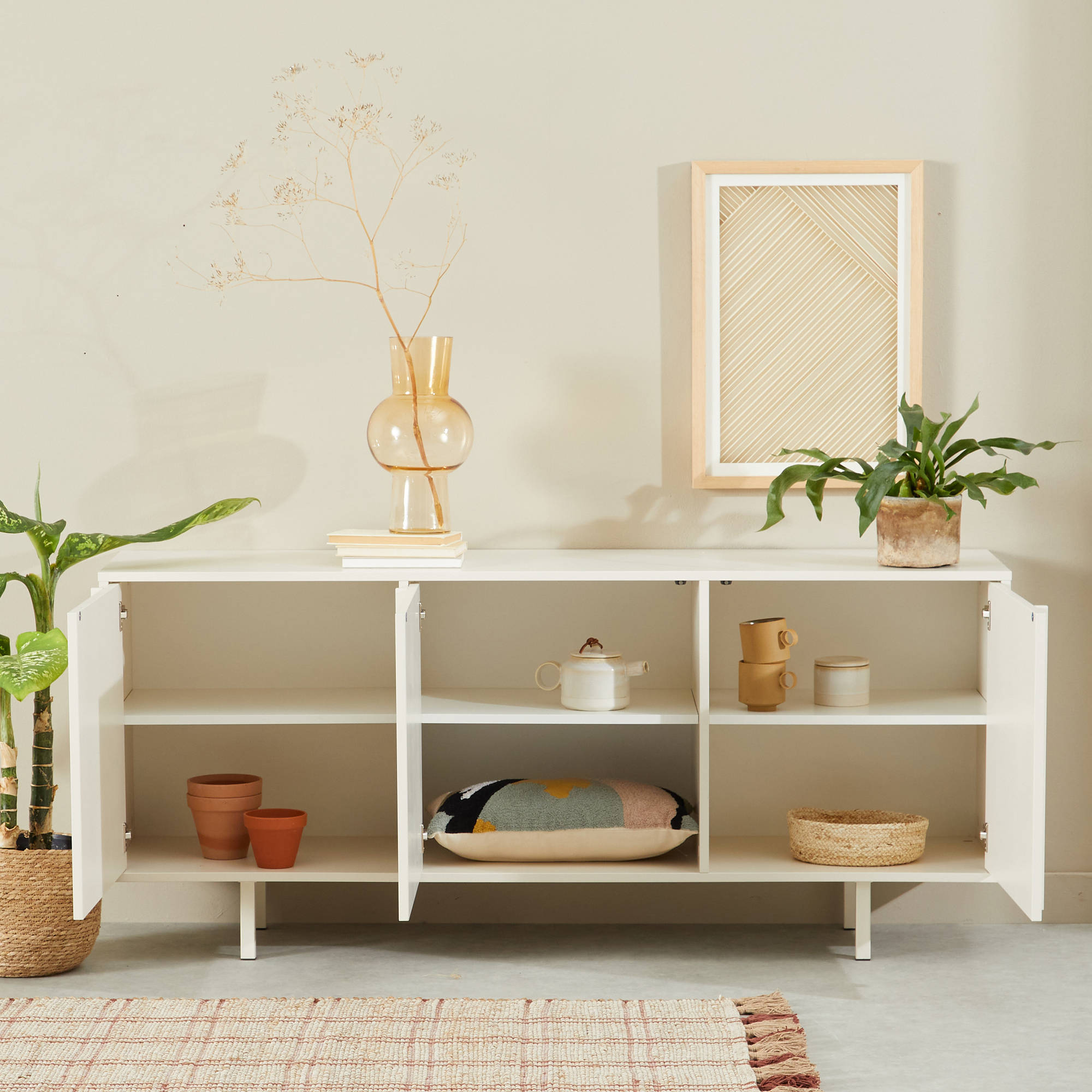 NOUS Living dressoir Kale