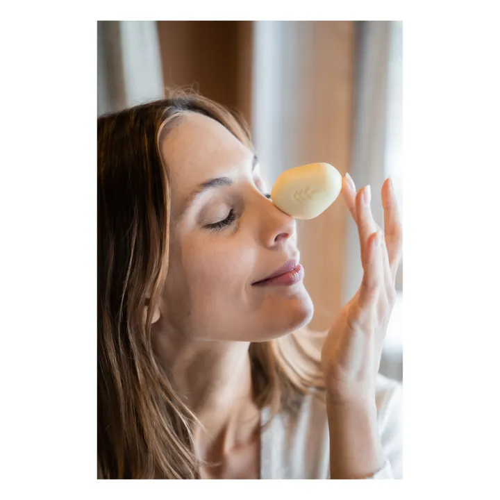 umaï Démaquillant solide La Nuit lactée - 40 g