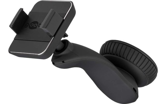Goobay HALTER Universal (Saugfuß) Long LC Saugnapf Smartphone KfZ-Halterung