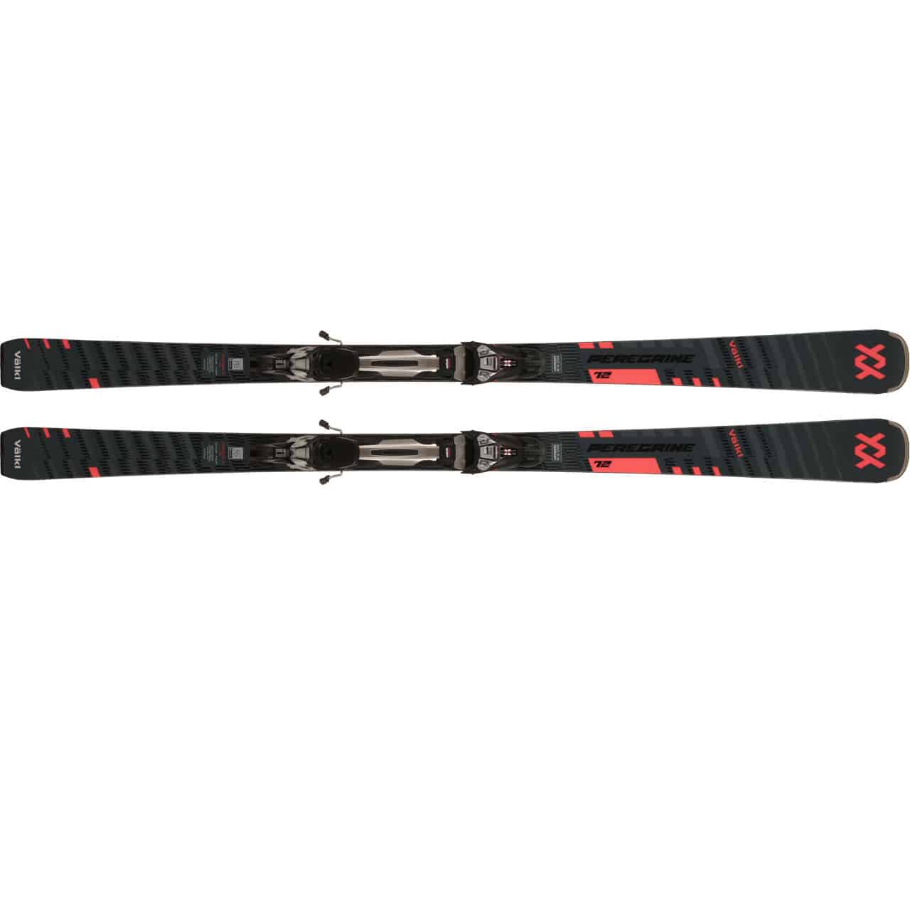 Völkl Peregrine 72 grey/red | Völkl Sport Carver | Völkl Skier | Völkl | V | MARKEN | XSPO