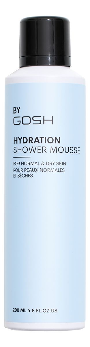 GOSH Hydration Shower Mousse - 200 ml