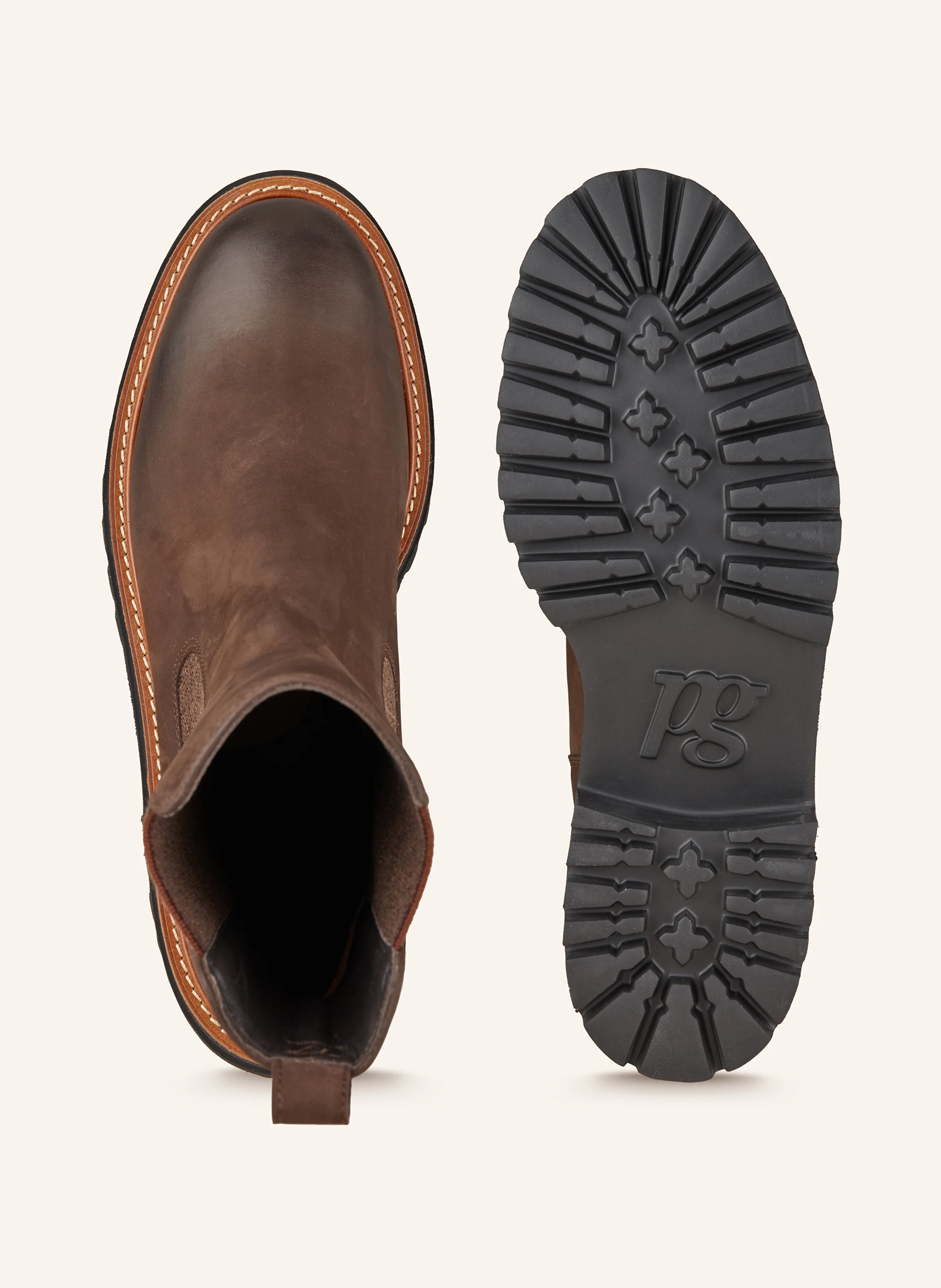 paul green Chelsea-Boots STAR