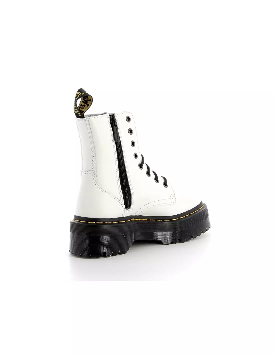 DR MARTENS JADON SMOOTH 15265100- Boots & bottines White