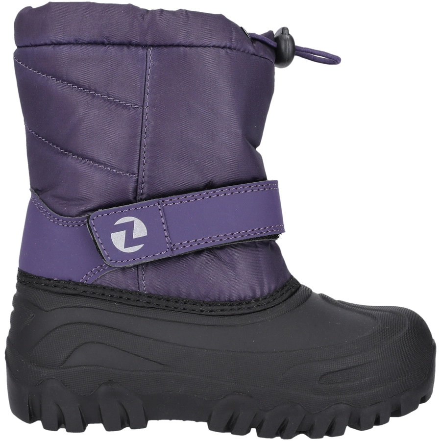 ZigZag Winterstiefel Wanoha 4149 Purple Pennant