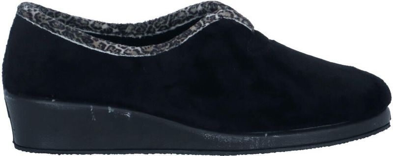 GARZON Pantoffels Zwart