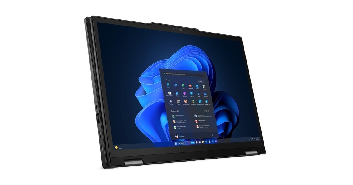 LenovoThinkPad X13 2-in-1 Gen 5 (21LW0010MH) 13.3