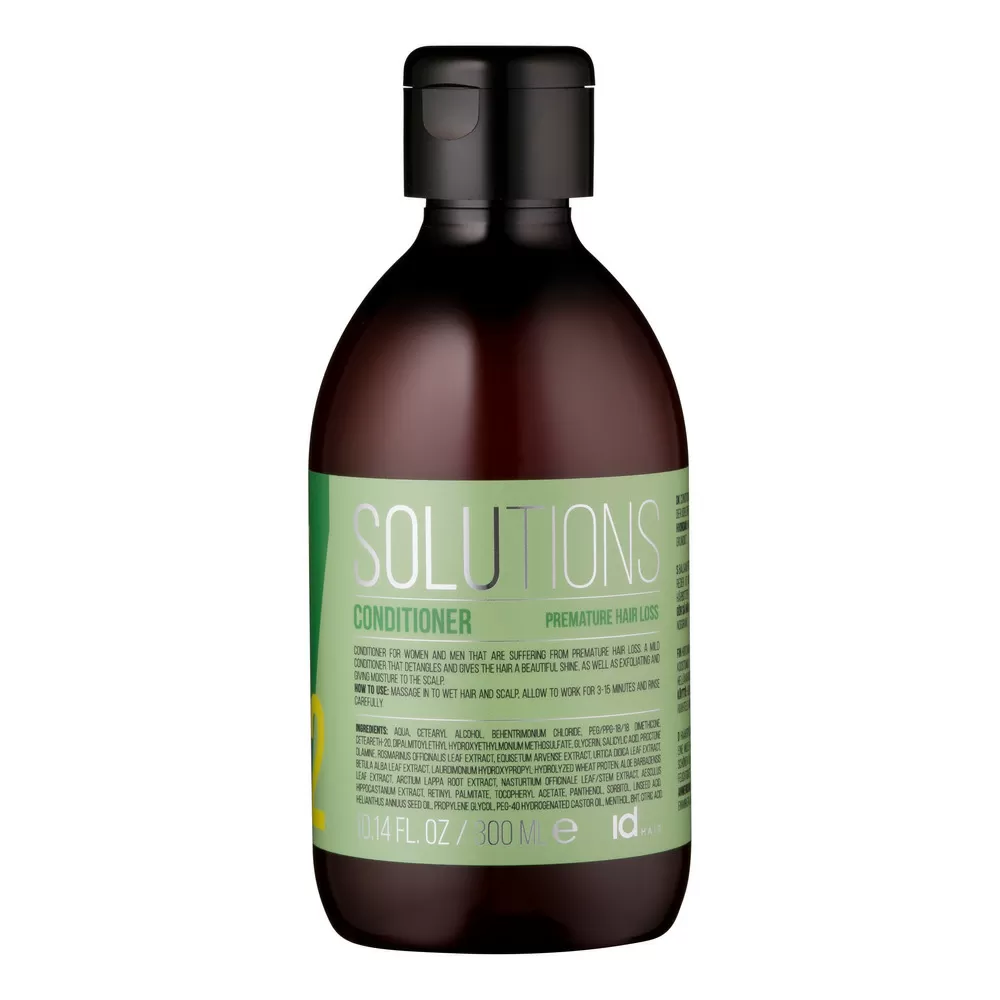 IdHAIR Solutions No.7.2 - 300 ml.