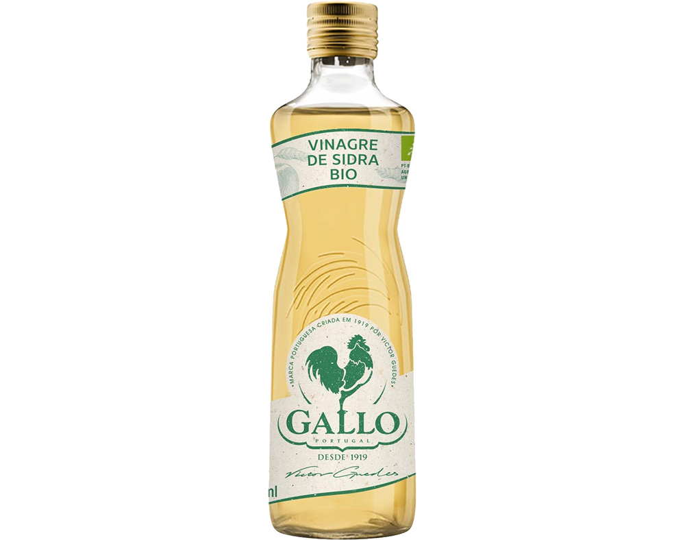 VINAGRE GALLO DE SIDRA BIO 250ML