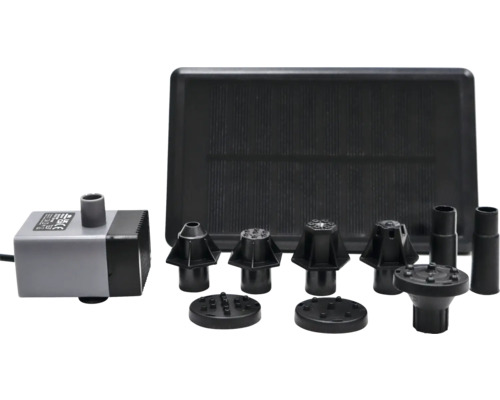 Waterornament HEISSNER zonnepompset tot 150 l/u