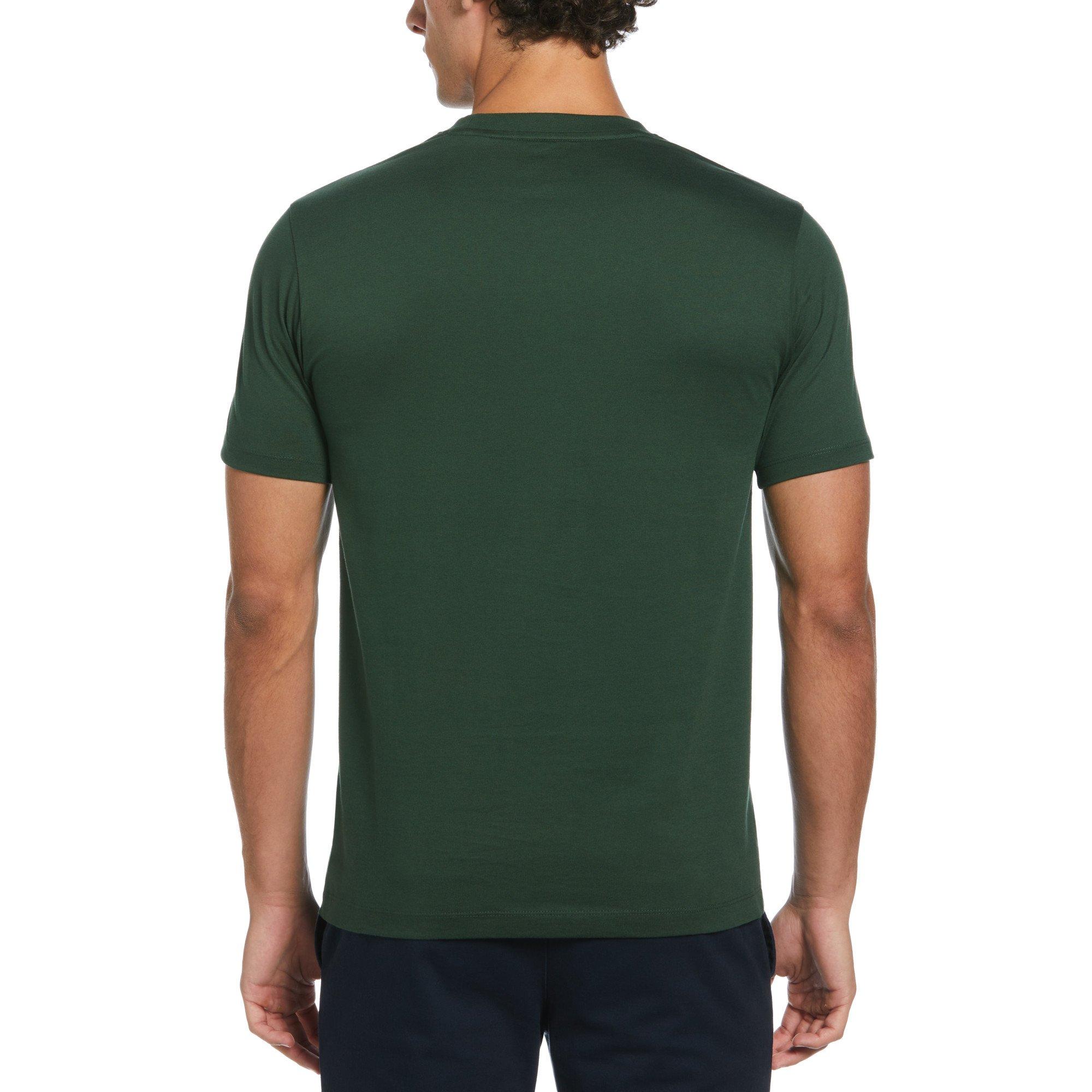 Original Penguin Short Sleeve Logo T Shirt