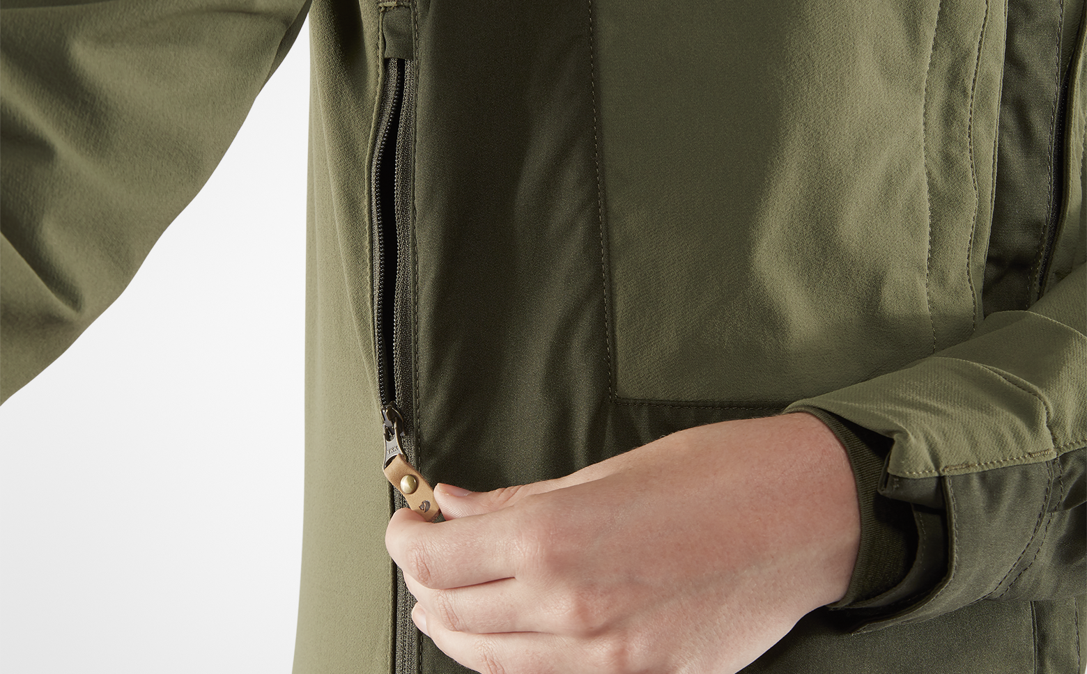 Fjällräven Keb Jacket, Dame<br>Bestselger!