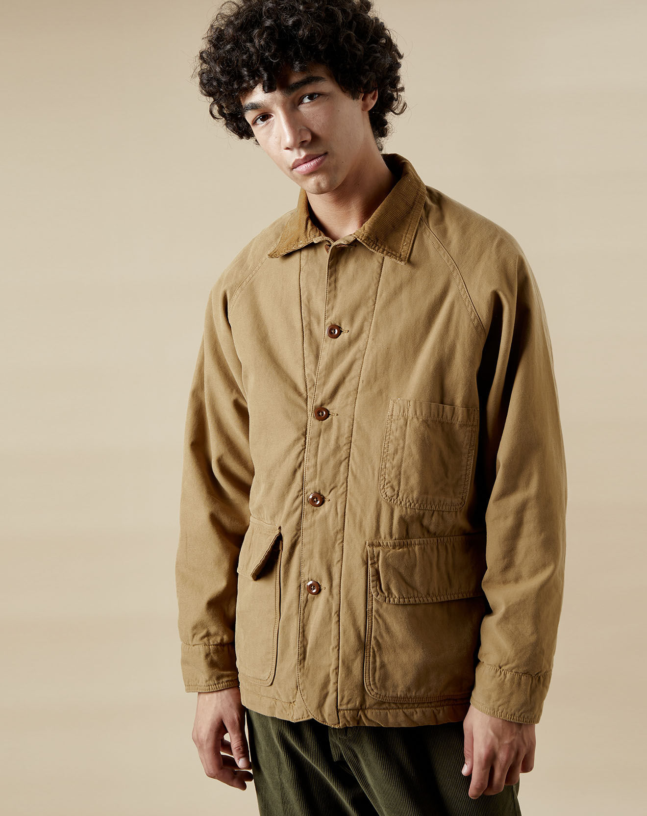 Hartford Blouson Joe maize