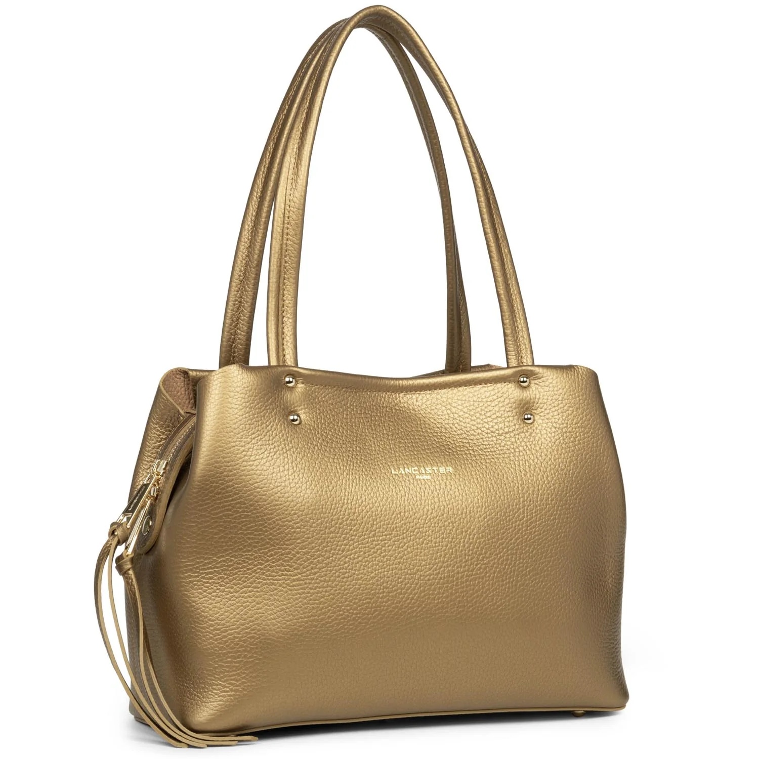 Foulonné Double-Sac cabas épaule