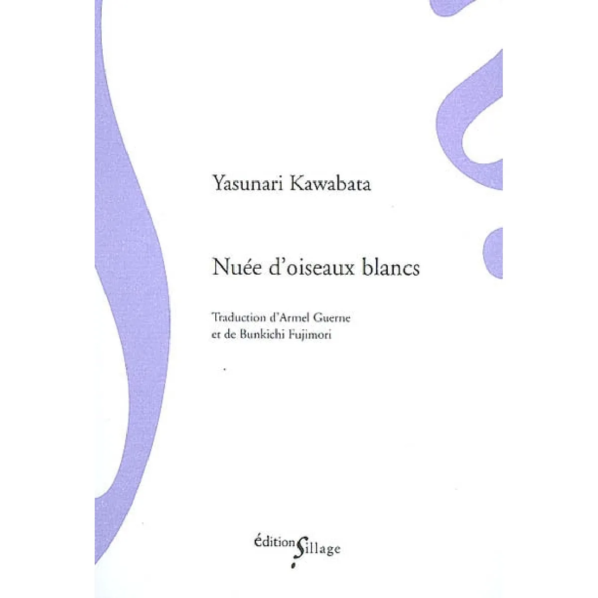 Nuée d'oiseaux blancs · Occasion
