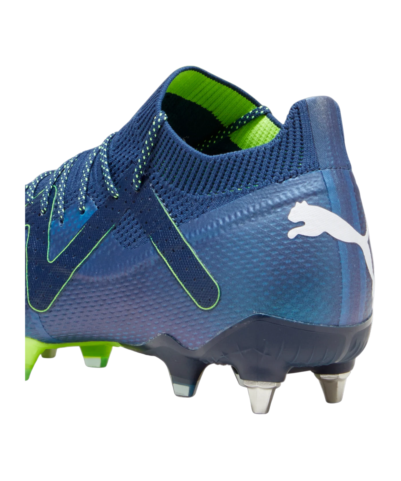 PUMA FUTURE Ultimate MxSG Gear Up Blau Weiss F03