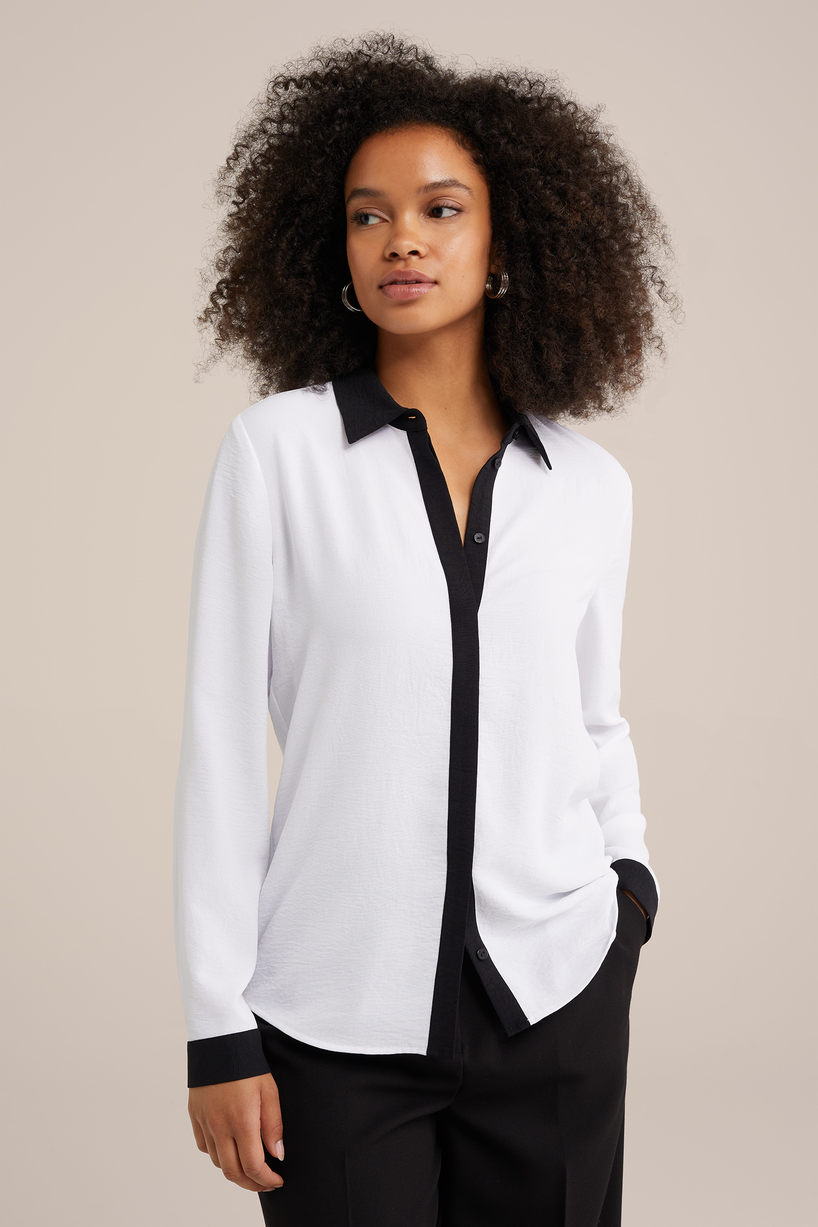 blouse WE Fashion Wit