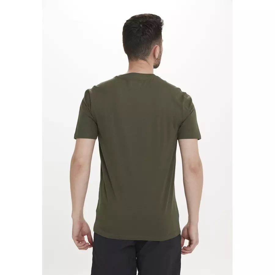 Cruz T-Shirt Highmore 3052 Forest Night