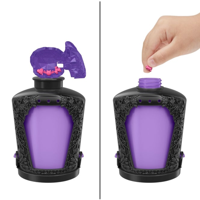 Monster High - Zaubertränke Minipuppe - 1 Stück
