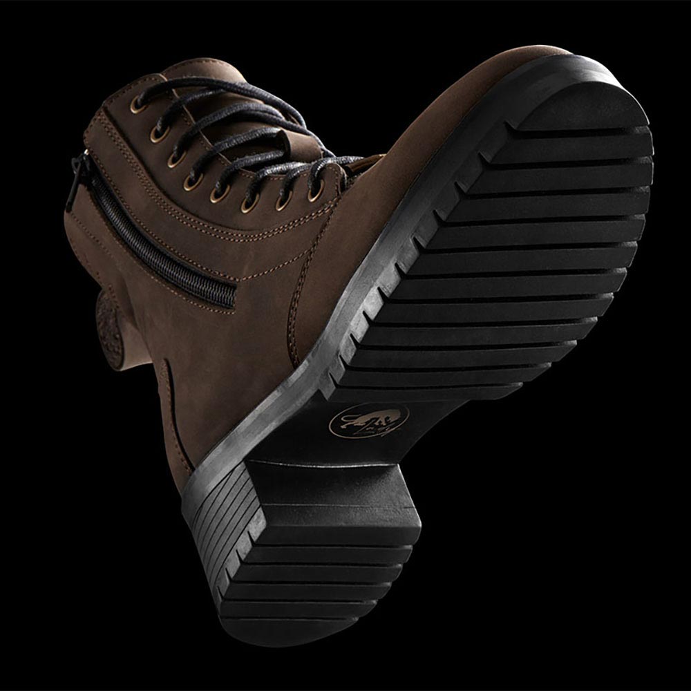 Furygan - Chaussures femme Janis Lady D3O® Marron