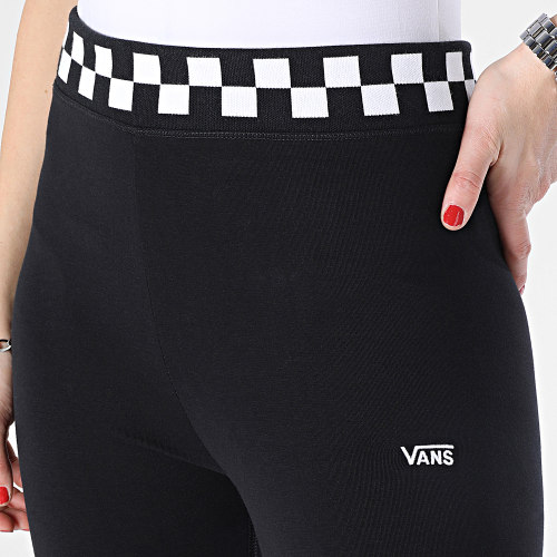 Legging Femme Checkmate Noir