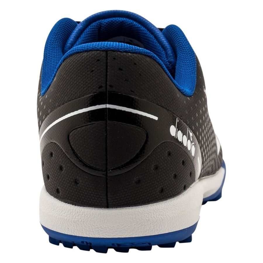Diadora Pichichi 5 TF - Noir/Blanc/Bleu