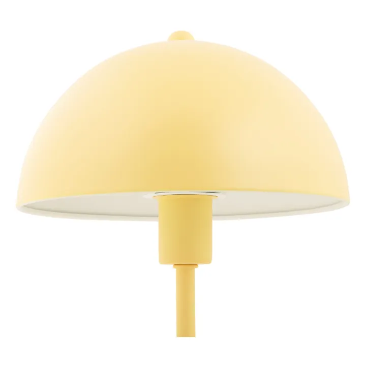 Present Time Lampe à poser Mini Bonnet | Jaune