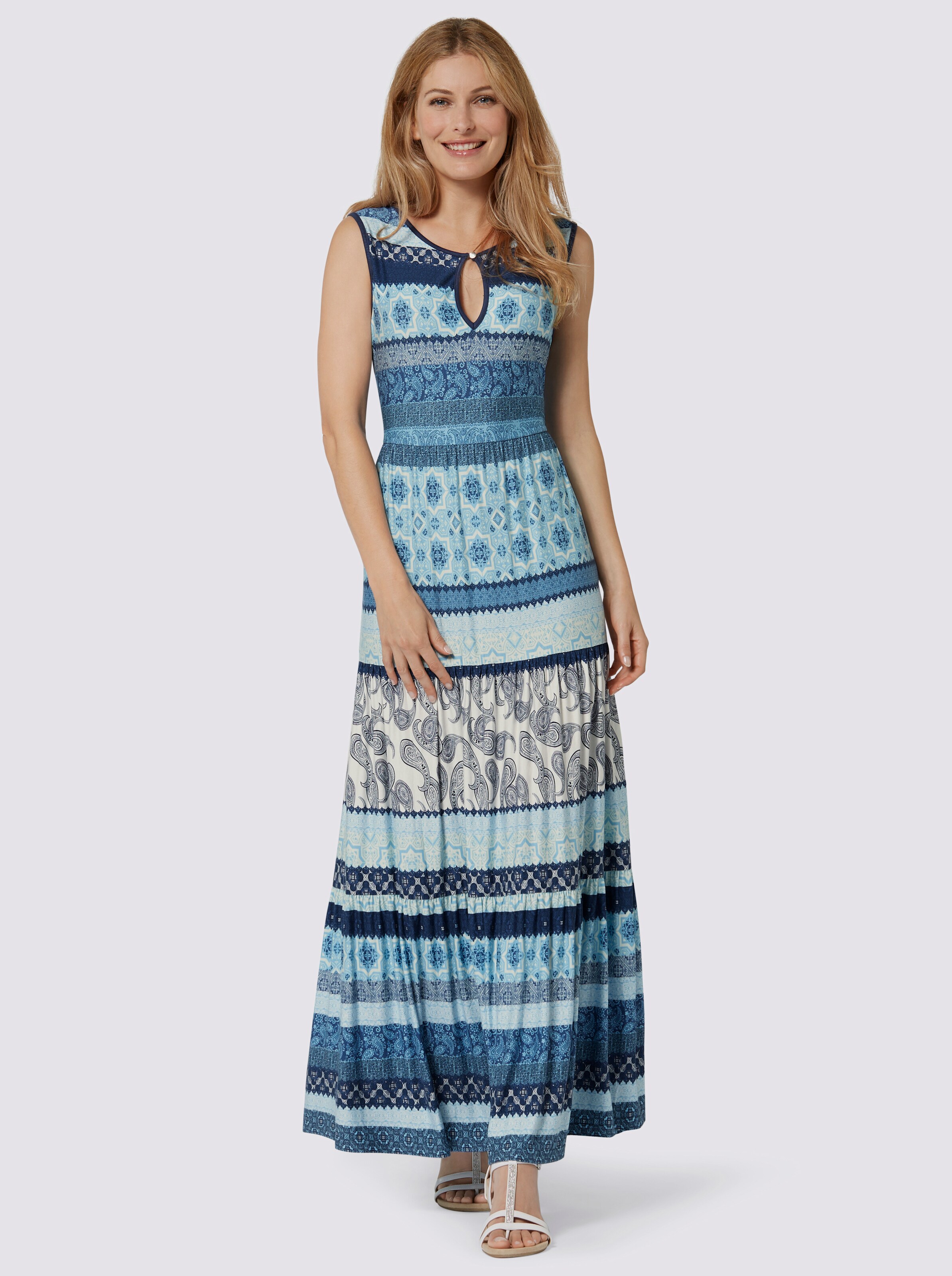 Stufenkleid
