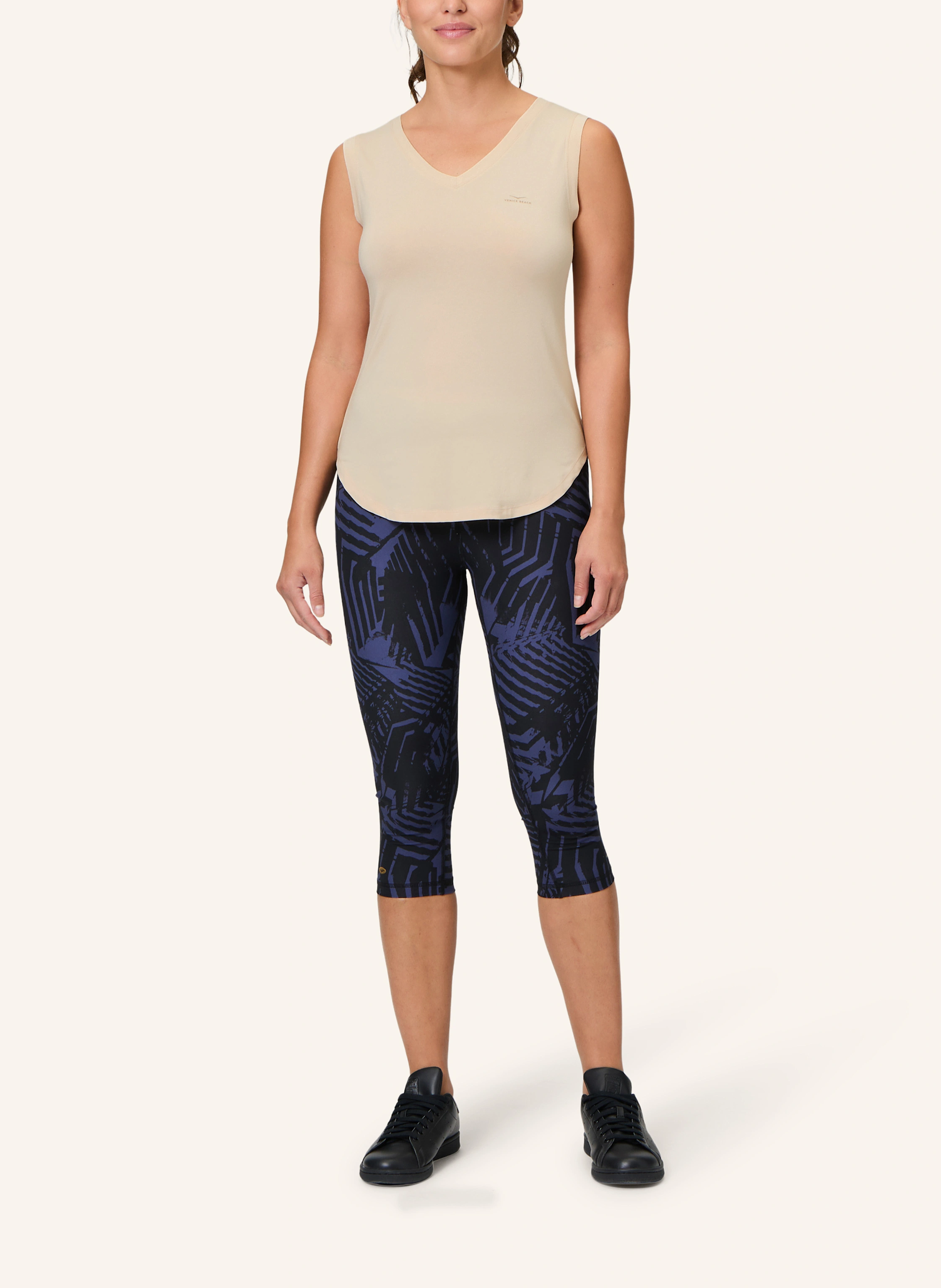 VENICE BEACH T-Shirt VB Lally