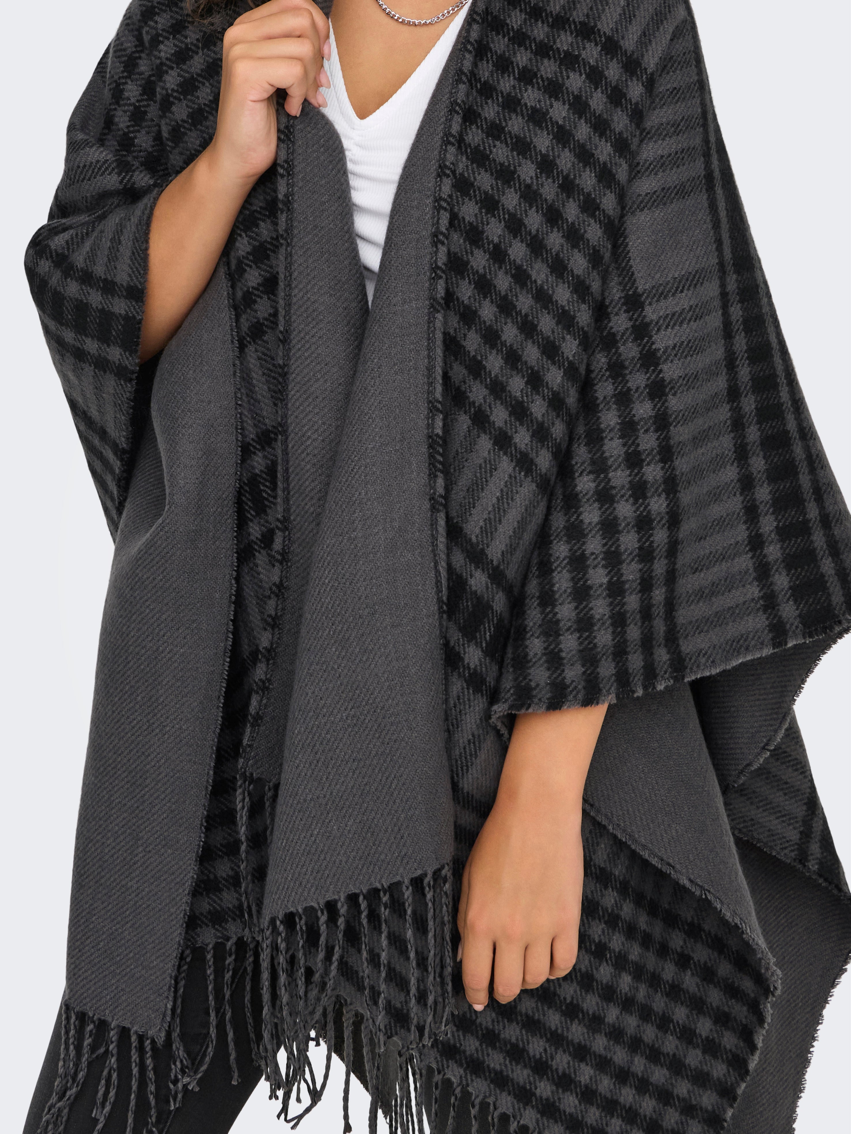 ONLVIOLET Poncho Magnet
