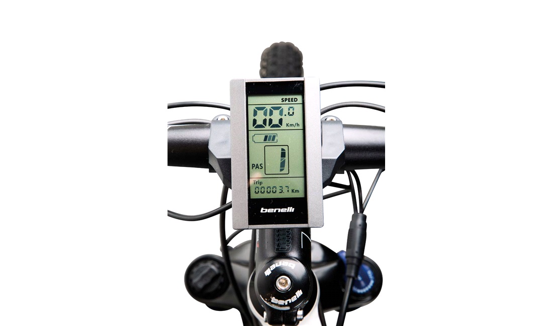Display 36V Alpan 27 gear.