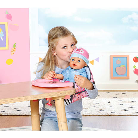 Baby Born Stol til bord