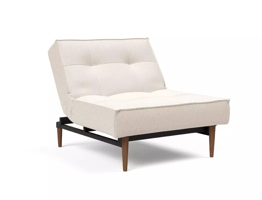 Sessel Splitback Styletto dunkel