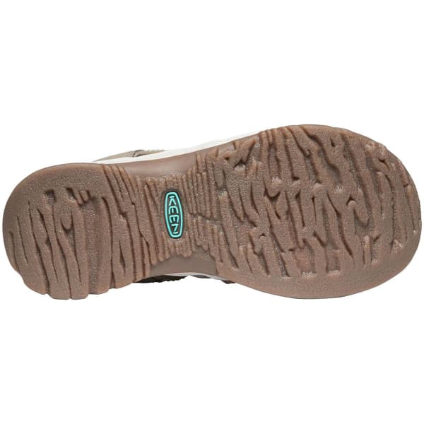 Sandale de randonnée KEEN WHISPER TAUPE/CORAL
