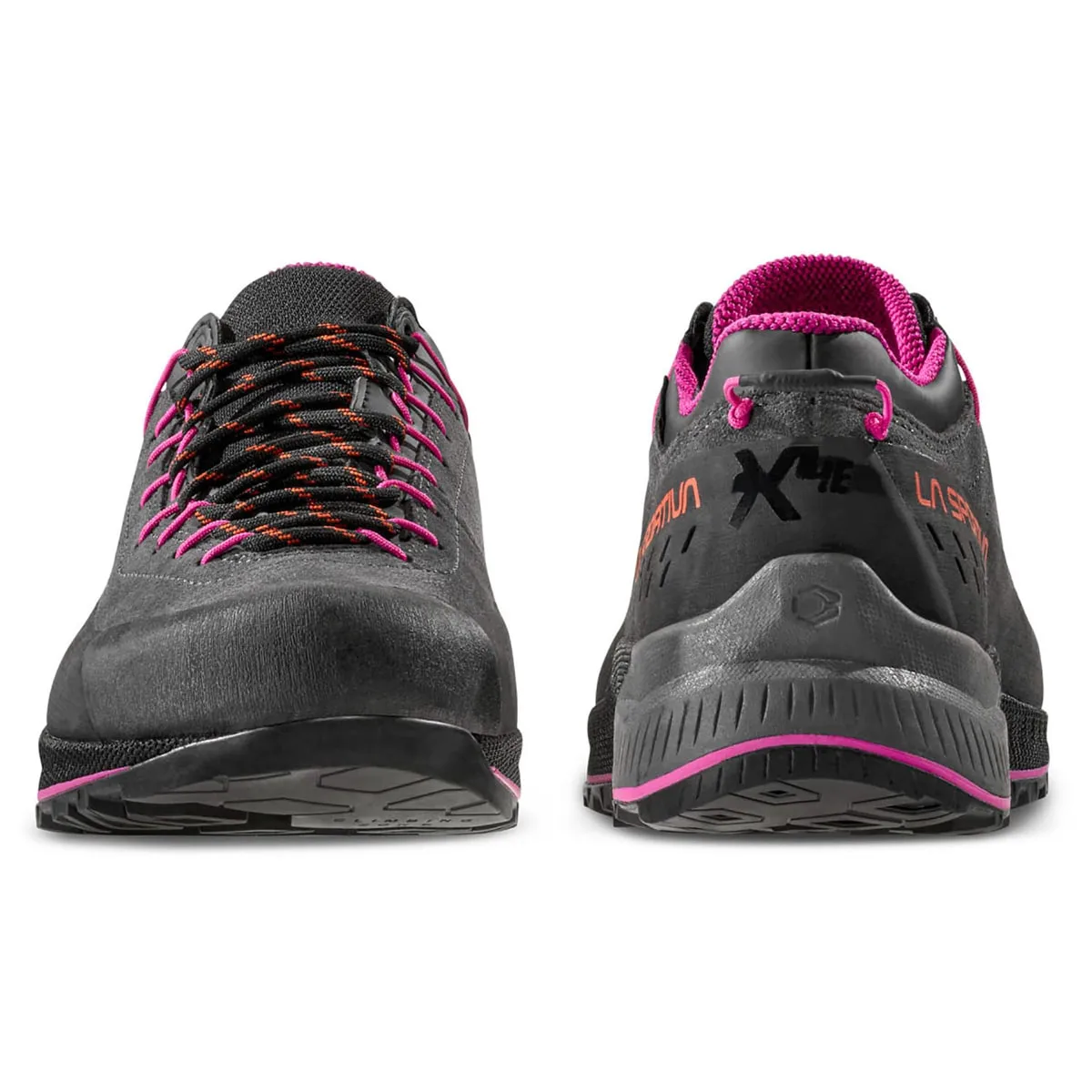 La Sportiva Women's TX4 EVO GORE-TEX Carbon/Springtime
