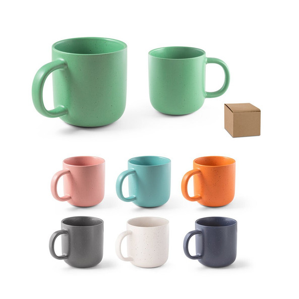 hi!dea 94244 - Tasse en céramique de 370 mL