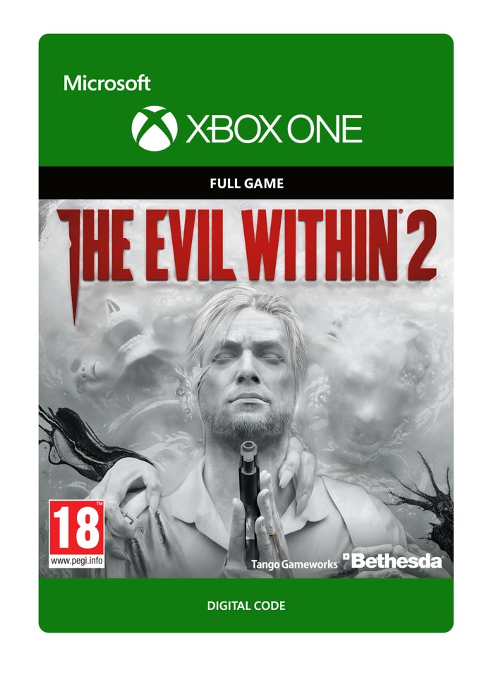The Evil Within 2- Xbox One
