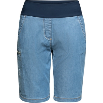 Chillaz Sandra 3.0 Shorts Denim Light Blue Damen