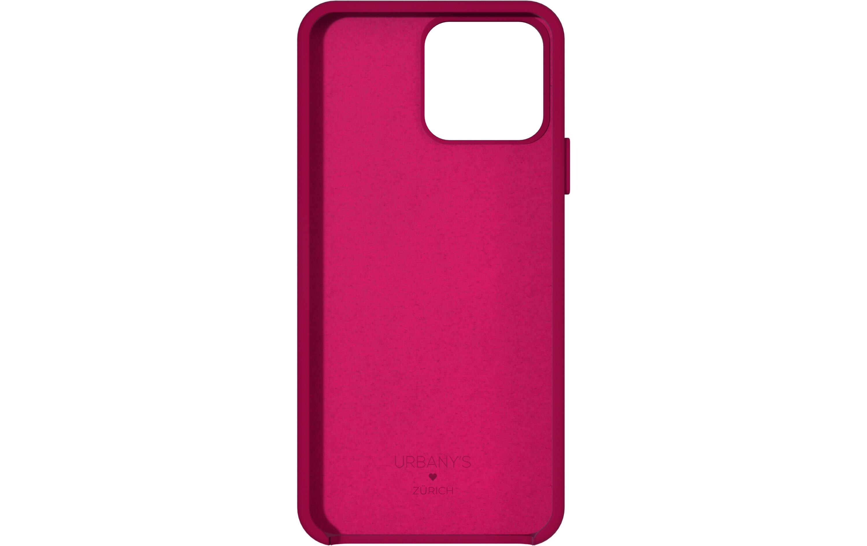 Back Cover Red Wine Silicone iPhone 14 Pro MaxSchlankes Silikoncase für das Apple iPhone 14 Pro Max