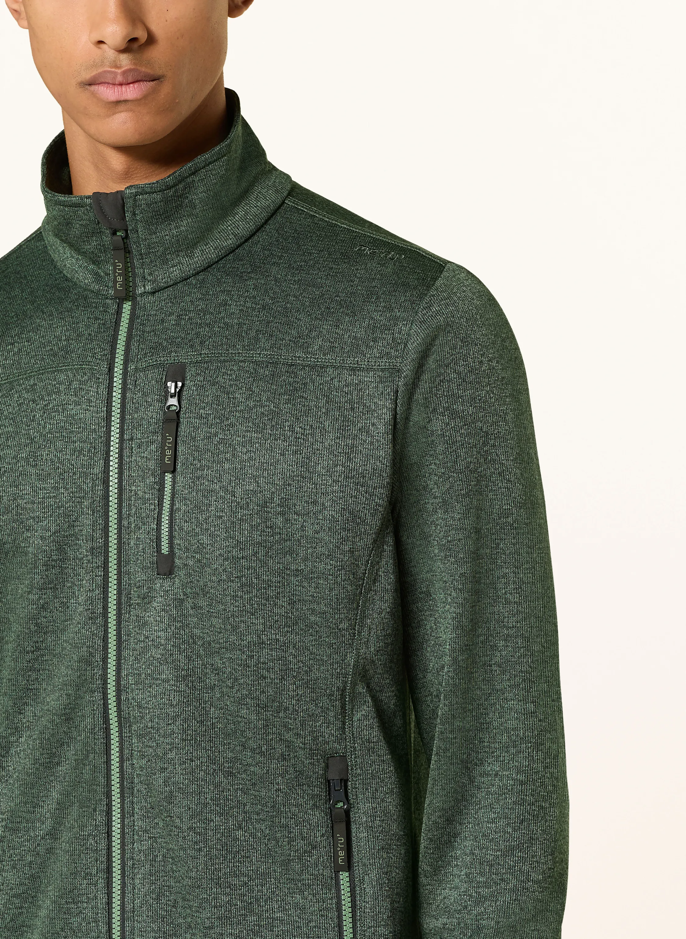 me°ru' Midlayer-Jacke CUSCO