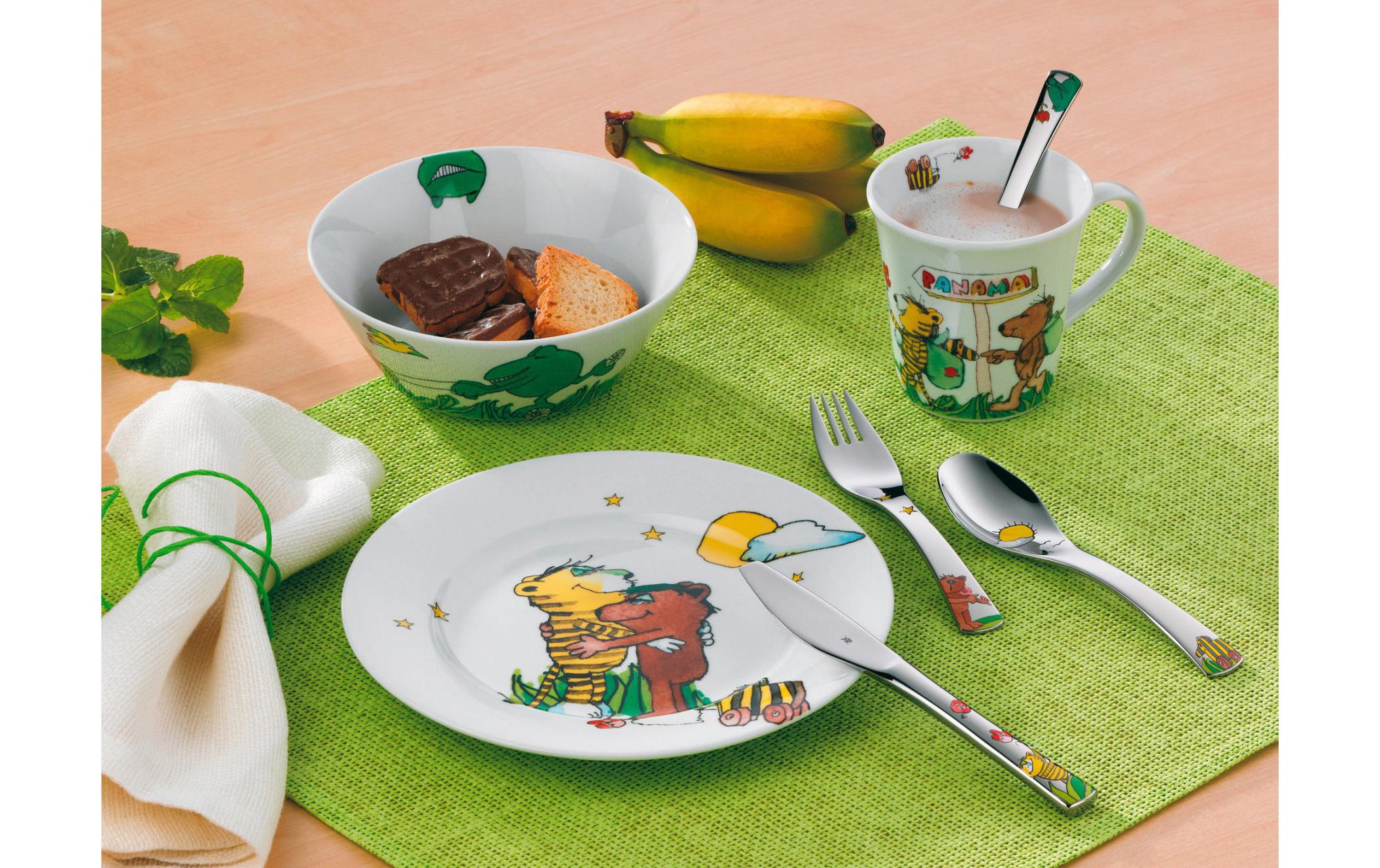 Kindergeschirrset Janosch 6-teilig6-teilig, Janosch
