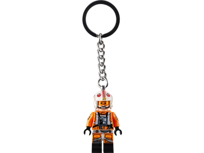 LEGO Luke Skywalker™ als piloot sleutelhanger (854288)