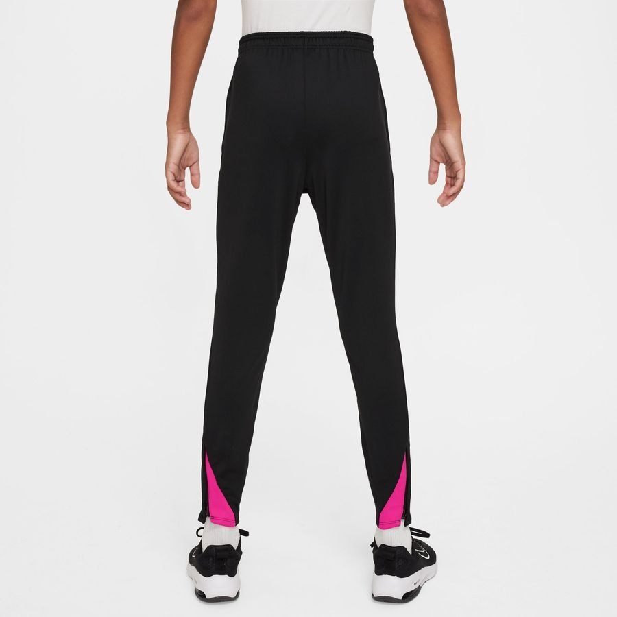 Chelsea Bas de Survêtement Dri-FIT Strike 3ème - Noir/Rose Enfant