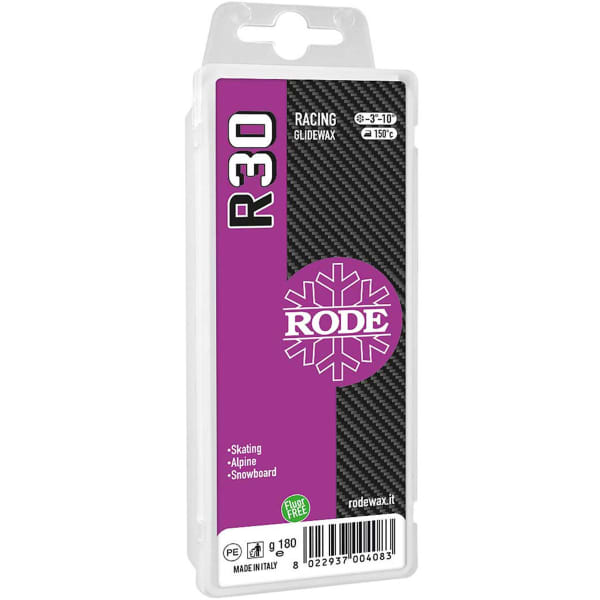 Fart ski RODE RACING GLIDER VIOLET 180G