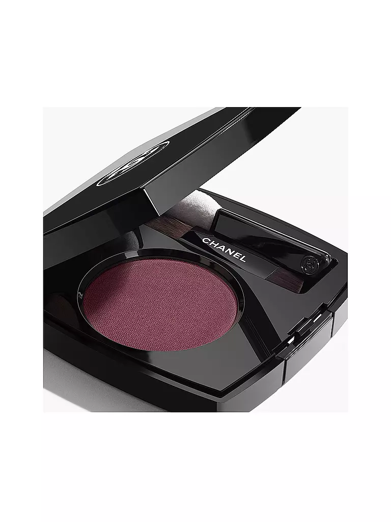 CHANEL VIELSEITIGER UND LANGANHALTENDER LIDSCHATTEN 2.2G dunkelrot