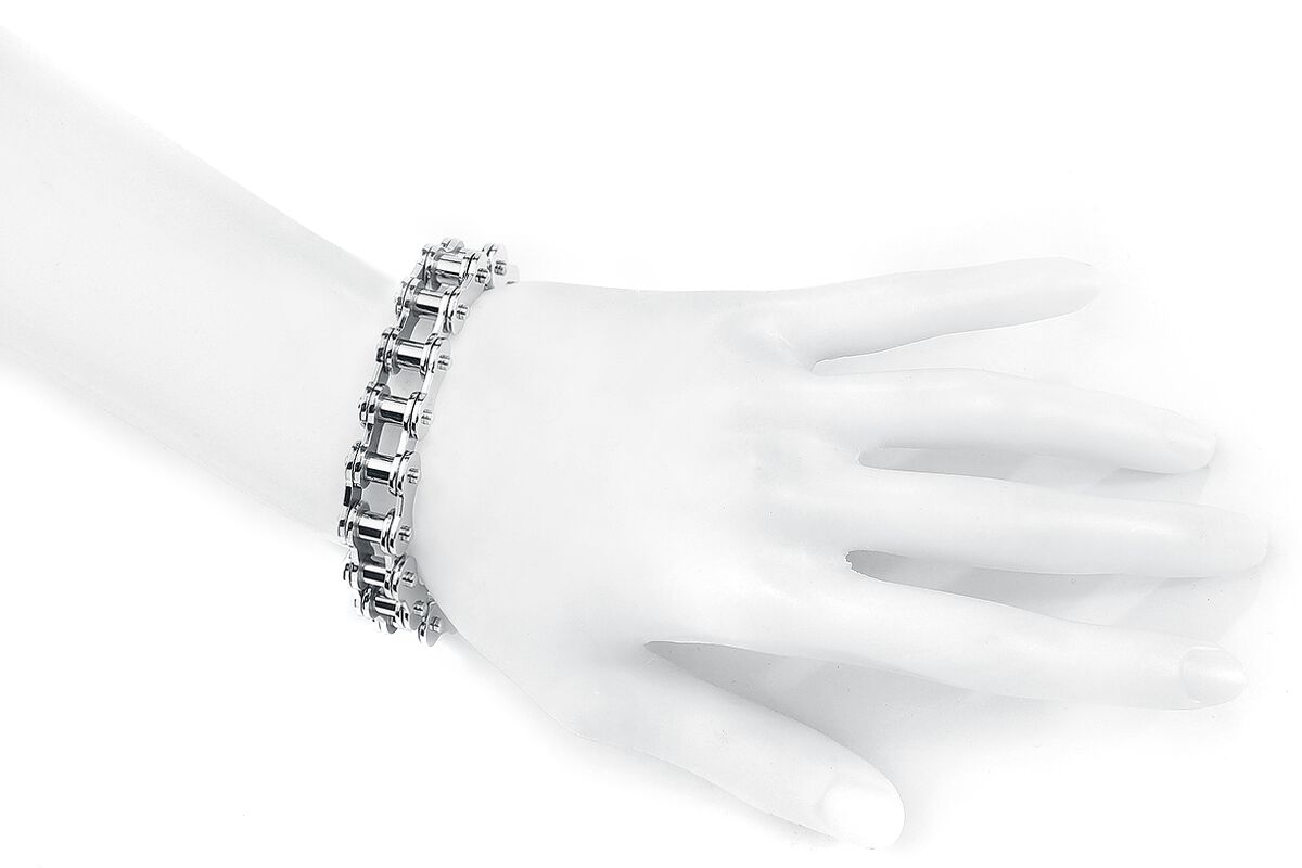 Biker | etNox hard and heavy Bracelet